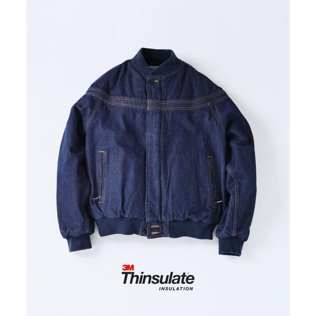 ジャーナルスタンダード レリューム（JOURNAL STANDARD relume）/デニム ダービー ジャケット