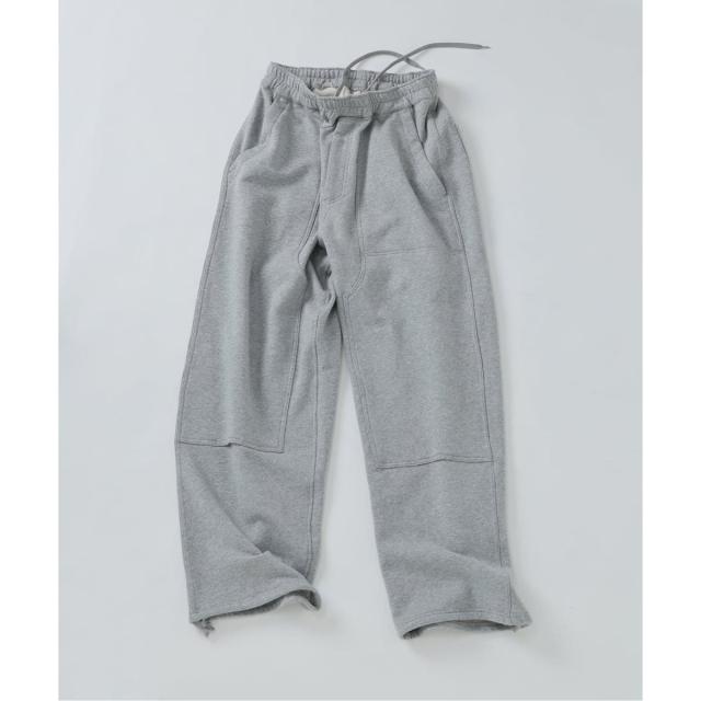ジャーナルスタンダード レリューム（JOURNAL STANDARD relume）/ループスウェット ダブルニー イージーパンツ
