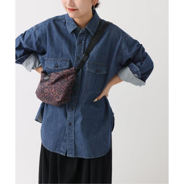 ジャーナルスタンダード レリューム（JOURNAL STANDARD relume）/《追加4》9oz デニムワークシャツ