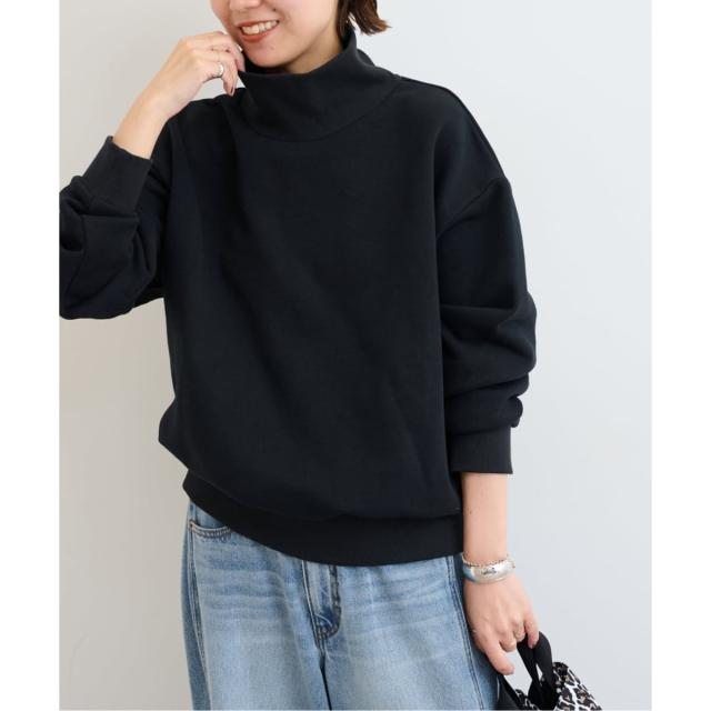 ジャーナルスタンダード レリューム（JOURNAL STANDARD relume）/《WEB限定追加予約》ハイネックスウェットプルオーバー