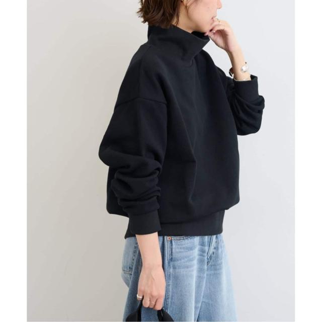 ジャーナルスタンダード レリューム（JOURNAL STANDARD relume）/《WEB限定追加予約》ハイネックスウェットプルオーバー