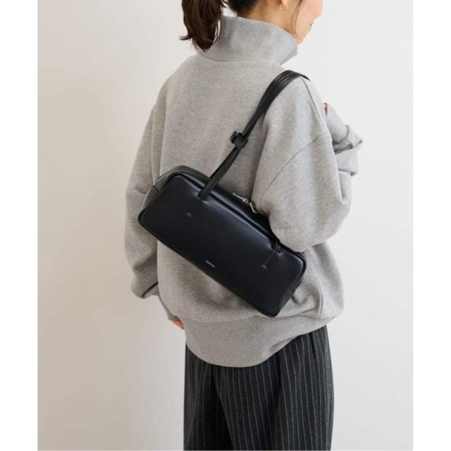 ジャーナルスタンダード レリューム（JOURNAL STANDARD relume）/《WEB限定追加予約》ハイネックスウェットプルオーバー