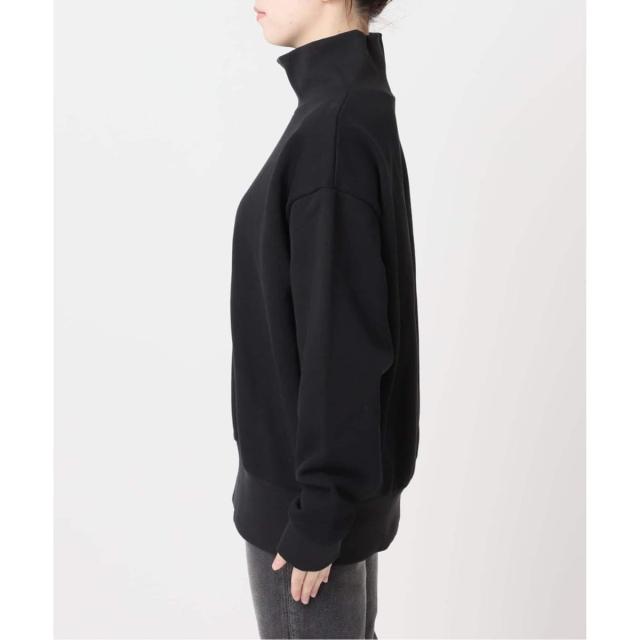 ジャーナルスタンダード レリューム（JOURNAL STANDARD relume）/《WEB限定追加予約》ハイネックスウェットプルオーバー