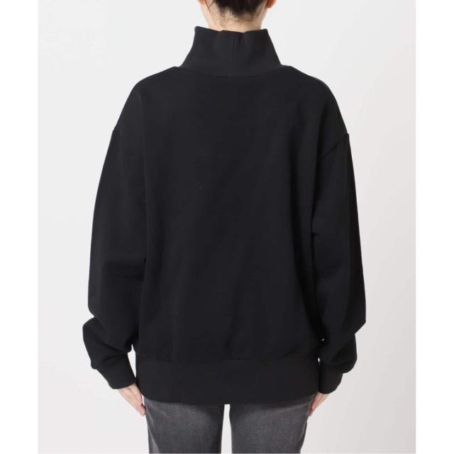 ジャーナルスタンダード レリューム（JOURNAL STANDARD relume）/《WEB限定追加予約》ハイネックスウェットプルオーバー