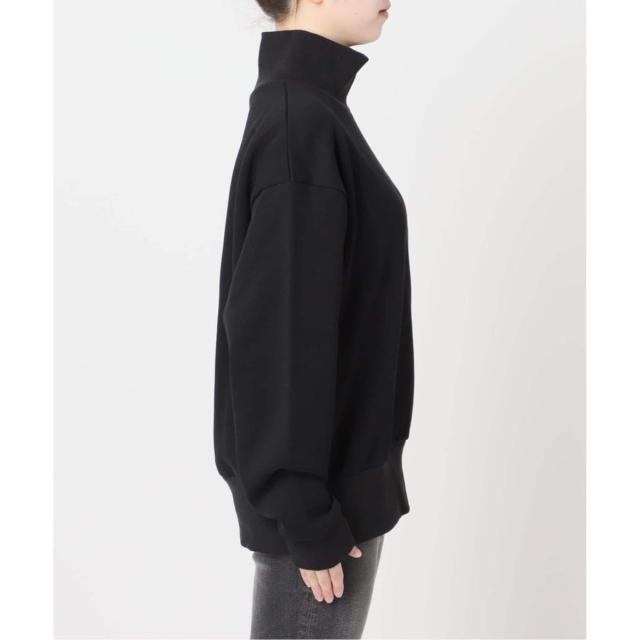 ジャーナルスタンダード レリューム（JOURNAL STANDARD relume）/《WEB限定追加予約》ハイネックスウェットプルオーバー