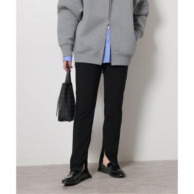 ジャーナルスタンダード レリューム（JOURNAL STANDARD relume）/《WEB限定追加予約2》ダブルフェイスレギンスパンツ