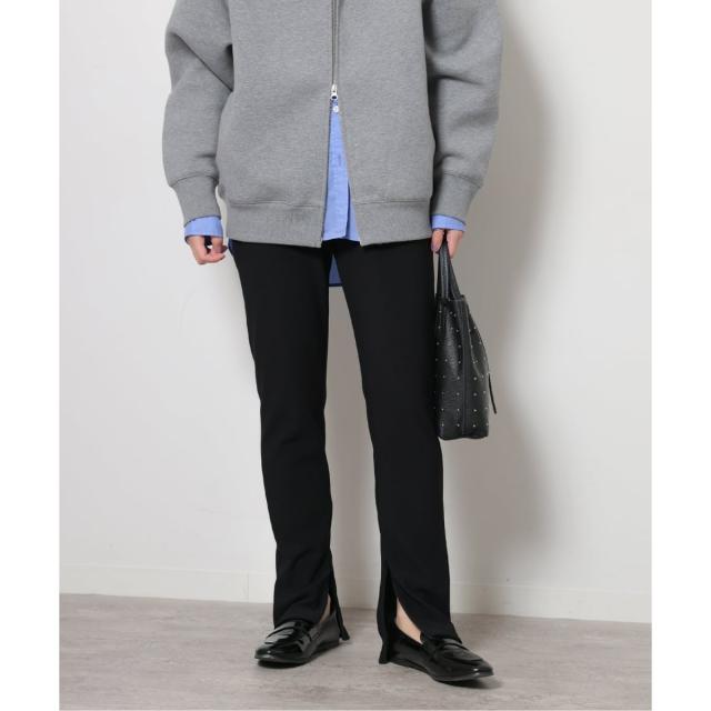 ジャーナルスタンダード レリューム（JOURNAL STANDARD relume）/《WEB限定追加予約2》ダブルフェイスレギンスパンツ