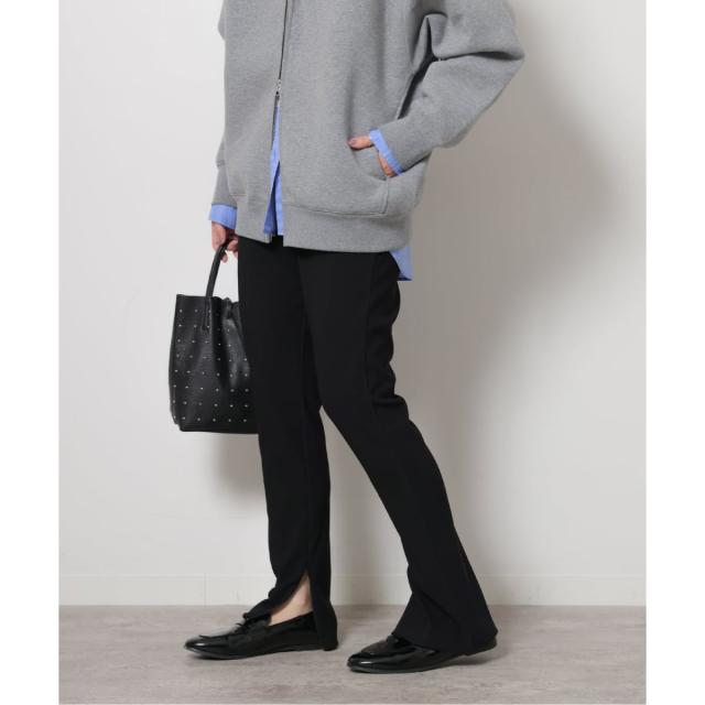 ジャーナルスタンダード レリューム（JOURNAL STANDARD relume）/《WEB限定追加予約2》ダブルフェイスレギンスパンツ