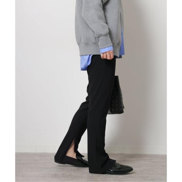 ジャーナルスタンダード レリューム（JOURNAL STANDARD relume）/《WEB限定追加予約2》ダブルフェイスレギンスパンツ