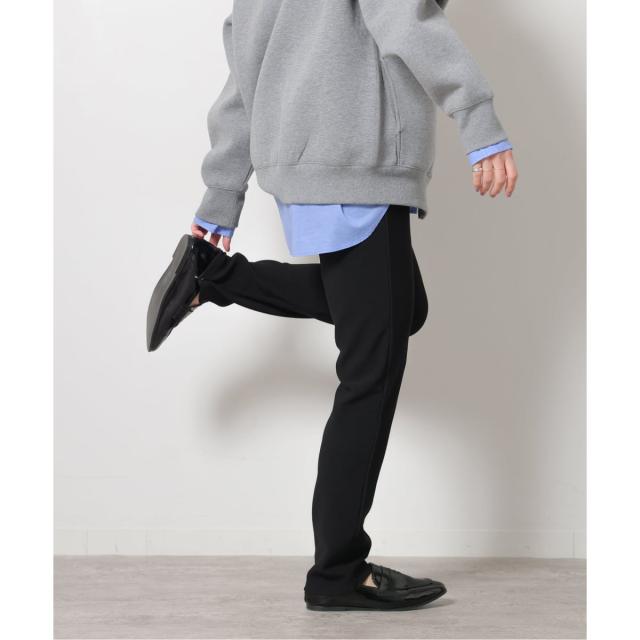 ジャーナルスタンダード レリューム（JOURNAL STANDARD relume）/《WEB限定追加予約2》ダブルフェイスレギンスパンツ