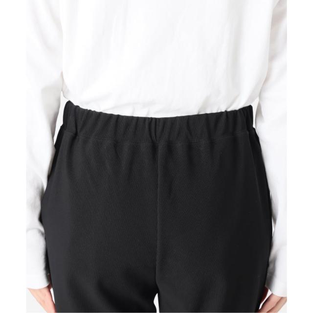 ジャーナルスタンダード レリューム（JOURNAL STANDARD relume）/《WEB限定追加予約2》ダブルフェイスレギンスパンツ