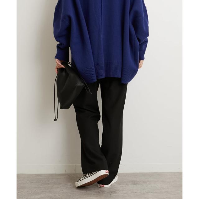 ジャーナルスタンダード レリューム（JOURNAL STANDARD relume）/《一部WEB限定追加予約4》サーモサキソニー裏起毛パンツ