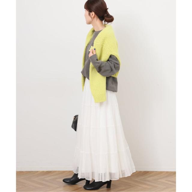 ジャーナルスタンダード レリューム（JOURNAL STANDARD relume）/《追加4》【HOLIDAYS COMFORT】VINTAGEカコウロゴスウェット