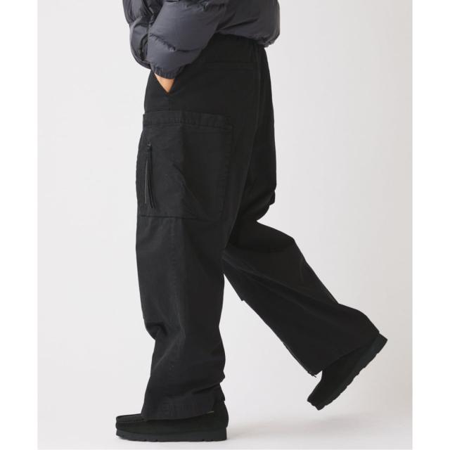 ジャーナルスタンダード レリューム（JOURNAL STANDARD relume）/《予約》NULL TOKYO / ヌル トウキョウ 別注 アウトサイド ロング パ…