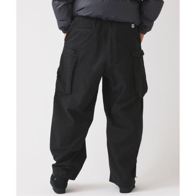 ジャーナルスタンダード レリューム（JOURNAL STANDARD relume）/《予約》NULL TOKYO / ヌル トウキョウ 別注 アウトサイド ロング パ…