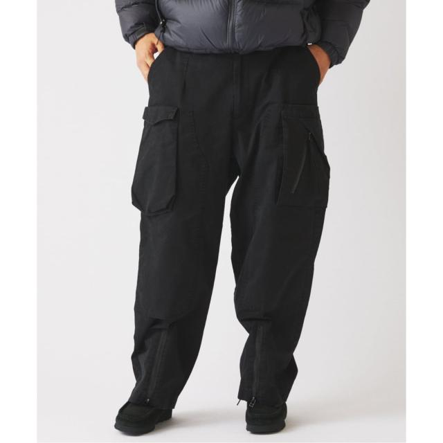 ジャーナルスタンダード レリューム（JOURNAL STANDARD relume）/《予約》NULL TOKYO / ヌル トウキョウ 別注 アウトサイド ロング パ…