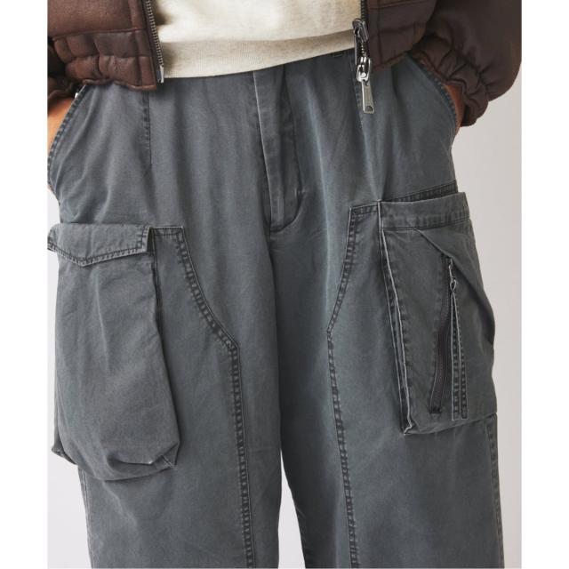 ジャーナルスタンダード レリューム（JOURNAL STANDARD relume）/《予約》NULL TOKYO / ヌル トウキョウ 別注 アウトサイド ロング パ…