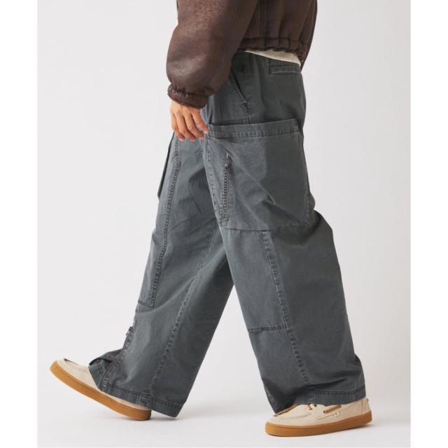 ジャーナルスタンダード レリューム（JOURNAL STANDARD relume）/《予約》NULL TOKYO / ヌル トウキョウ 別注 アウトサイド ロング パ…