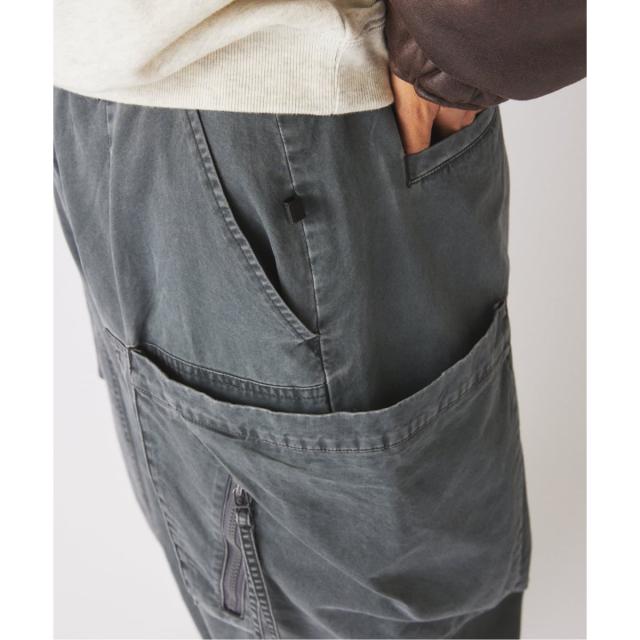 ジャーナルスタンダード レリューム（JOURNAL STANDARD relume）/《予約》NULL TOKYO / ヌル トウキョウ 別注 アウトサイド ロング パ…