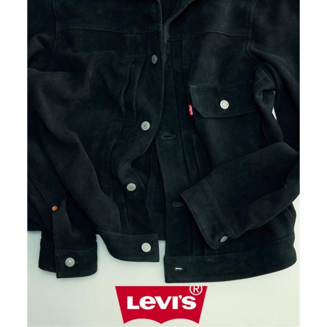ジャーナルスタンダード レリューム（JOURNAL STANDARD relume）/《予約》Levi’s(R) / リーバイス(R) 別注 TYPE１スエード トラッカー…