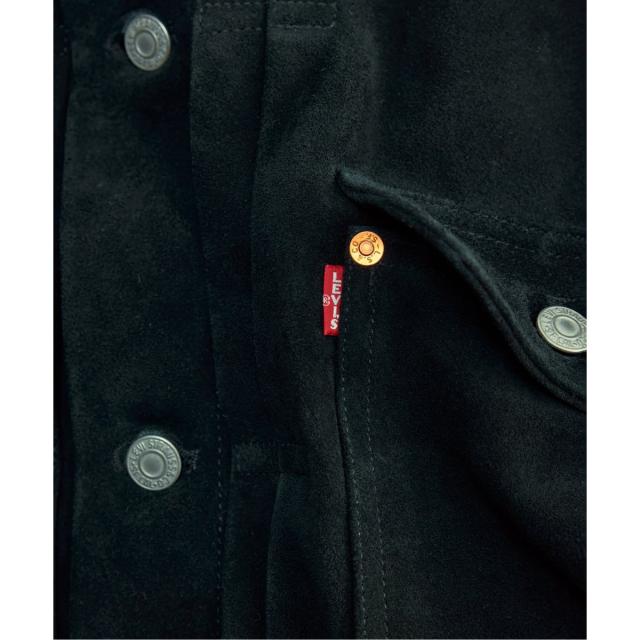 ジャーナルスタンダード レリューム（JOURNAL STANDARD relume）/《予約》Levi’s(R) / リーバイス(R) 別注 TYPE１スエード トラッカー…