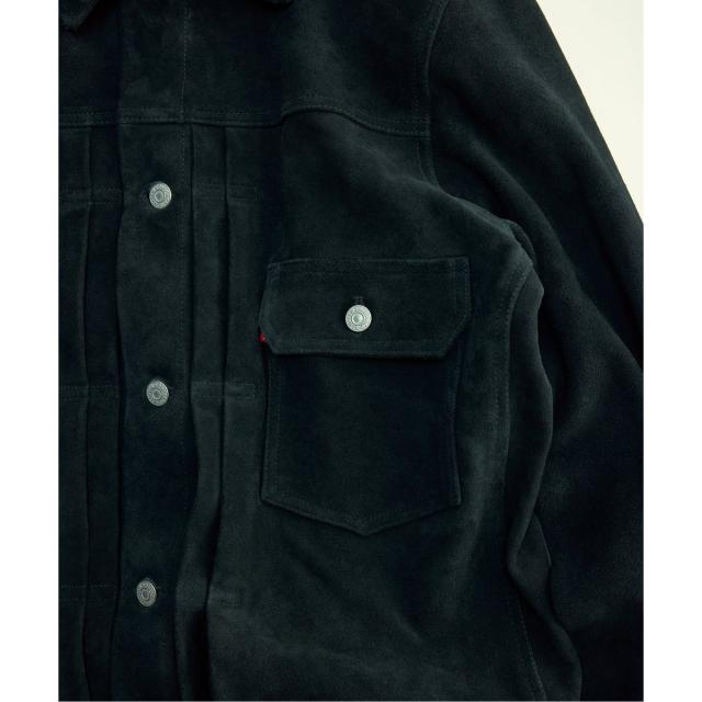 ジャーナルスタンダード レリューム（JOURNAL STANDARD relume）/《予約》Levi’s(R) / リーバイス(R) 別注 TYPE１スエード トラッカー…