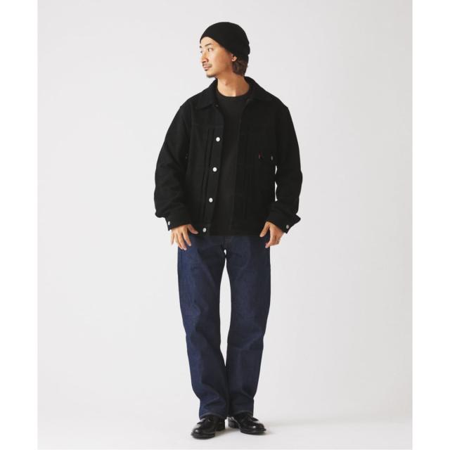 ジャーナルスタンダード レリューム（JOURNAL STANDARD relume）/《予約》Levi’s(R) / リーバイス(R) 別注 TYPE１スエード トラッカー…