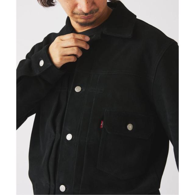 ジャーナルスタンダード レリューム（JOURNAL STANDARD relume）/《予約》Levi’s(R) / リーバイス(R) 別注 TYPE１スエード トラッカー…