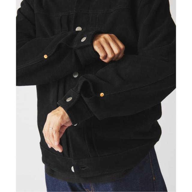 ジャーナルスタンダード レリューム（JOURNAL STANDARD relume）/《予約》Levi’s(R) / リーバイス(R) 別注 TYPE１スエード トラッカー…