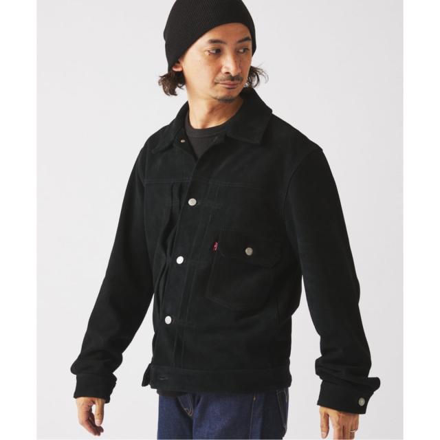 ジャーナルスタンダード レリューム（JOURNAL STANDARD relume）/《予約》Levi’s(R) / リーバイス(R) 別注 TYPE１スエード トラッカー…