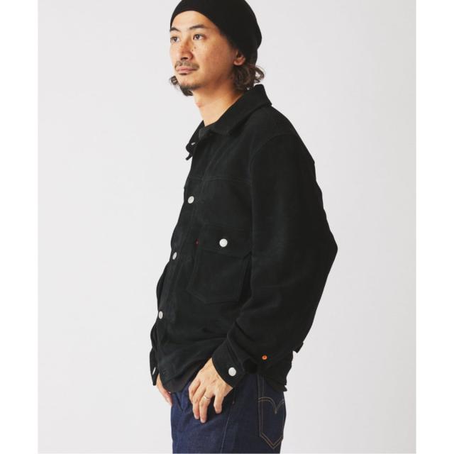 ジャーナルスタンダード レリューム（JOURNAL STANDARD relume）/《予約》Levi’s(R) / リーバイス(R) 別注 TYPE１スエード トラッカー…