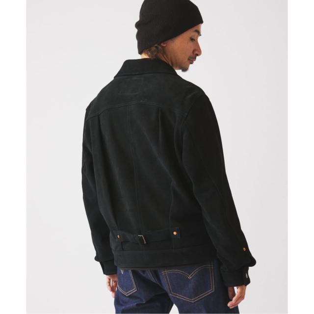 ジャーナルスタンダード レリューム（JOURNAL STANDARD relume）/《予約》Levi’s(R) / リーバイス(R) 別注 TYPE１スエード トラッカー…