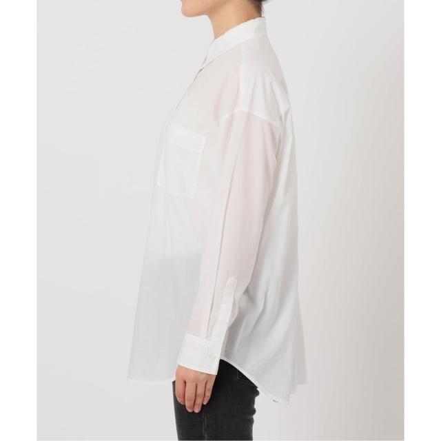 ジャーナルスタンダード レリューム（JOURNAL STANDARD relume）/《追加3》バイオウォッシュオーバーサイズシャツ