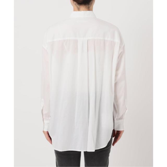 ジャーナルスタンダード レリューム（JOURNAL STANDARD relume）/《追加3》バイオウォッシュオーバーサイズシャツ