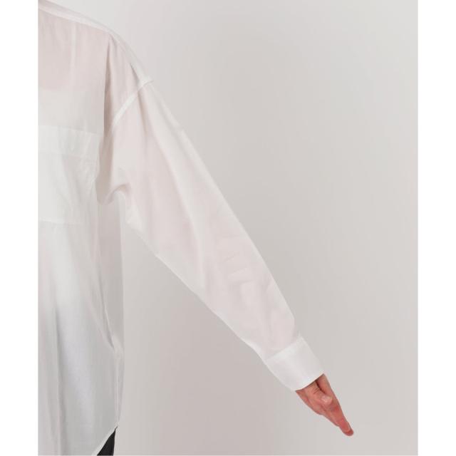 ジャーナルスタンダード レリューム（JOURNAL STANDARD relume）/《追加3》バイオウォッシュオーバーサイズシャツ