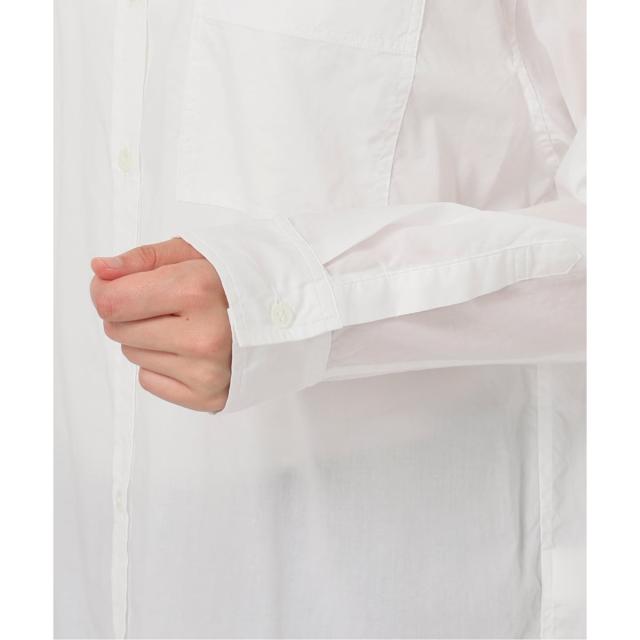 ジャーナルスタンダード レリューム（JOURNAL STANDARD relume）/《追加3》バイオウォッシュオーバーサイズシャツ