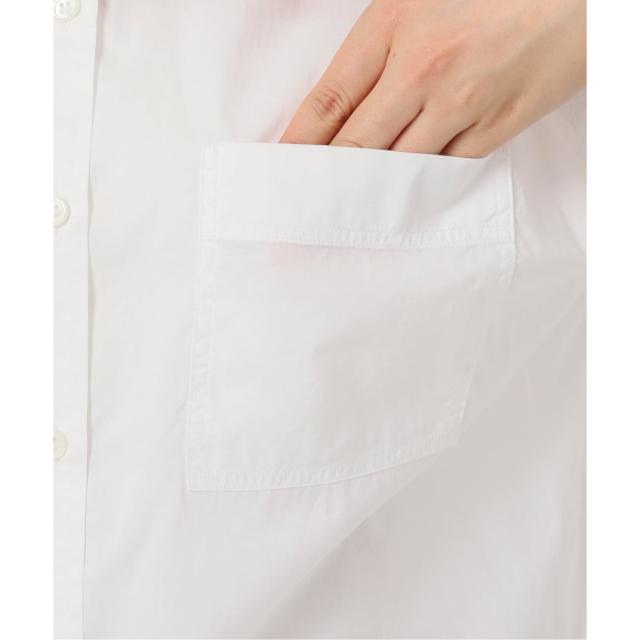 ジャーナルスタンダード レリューム（JOURNAL STANDARD relume）/《追加3》バイオウォッシュオーバーサイズシャツ