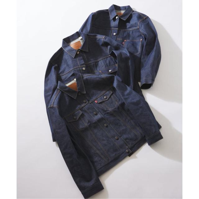 ジャーナルスタンダード レリューム（JOURNAL STANDARD relume）/《予約》Levi’s(R) / リーバイス(R) 別注 TYPE3 リジッド トラッカー…