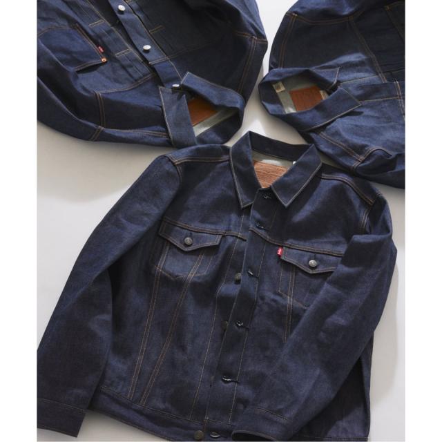 ジャーナルスタンダード レリューム（JOURNAL STANDARD relume）/《予約》Levi’s(R) / リーバイス(R) 別注 TYPE3 リジッド トラッカー…