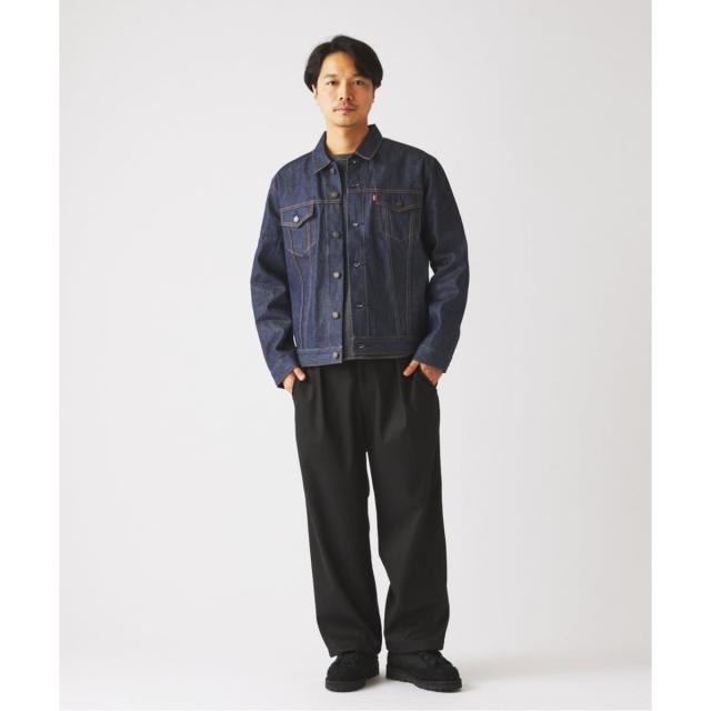 ジャーナルスタンダード レリューム（JOURNAL STANDARD relume）/《予約》Levi’s(R) / リーバイス(R) 別注 TYPE3 リジッド トラッカー…