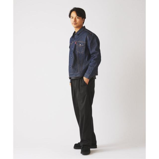 ジャーナルスタンダード レリューム（JOURNAL STANDARD relume）/《予約》Levi’s(R) / リーバイス(R) 別注 TYPE3 リジッド トラッカー…