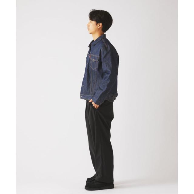 ジャーナルスタンダード レリューム（JOURNAL STANDARD relume）/《予約》Levi’s(R) / リーバイス(R) 別注 TYPE3 リジッド トラッカー…