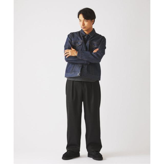 ジャーナルスタンダード レリューム（JOURNAL STANDARD relume）/《予約》Levi’s(R) / リーバイス(R) 別注 TYPE3 リジッド トラッカー…