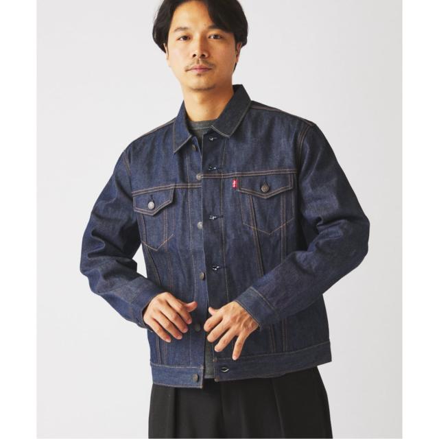 ジャーナルスタンダード レリューム（JOURNAL STANDARD relume）/《予約》Levi’s(R) / リーバイス(R) 別注 TYPE3 リジッド トラッカー…