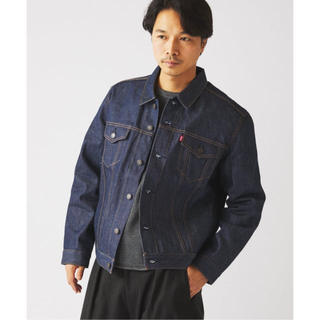 ジャーナルスタンダード レリューム（JOURNAL STANDARD relume）/《予約》Levi’s(R) / リーバイス(R) 別注 TYPE3 リジッド トラッカー…