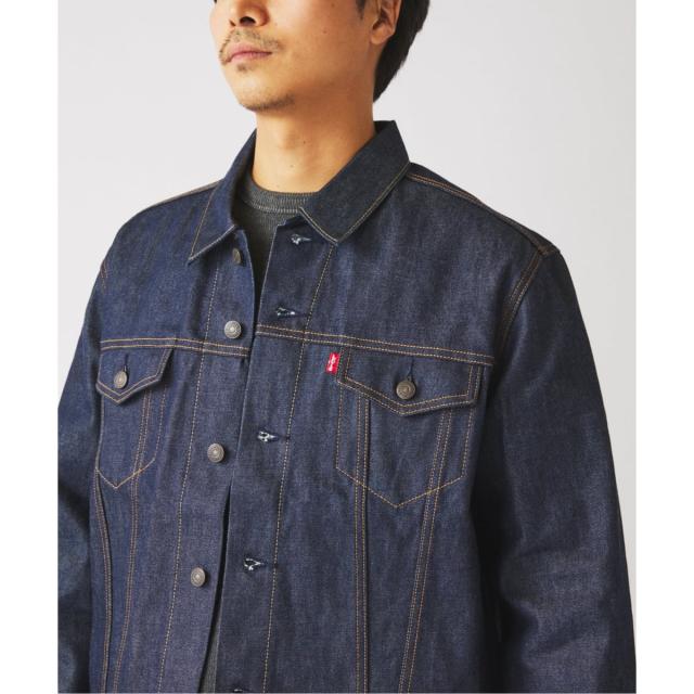ジャーナルスタンダード レリューム（JOURNAL STANDARD relume）/《予約》Levi’s(R) / リーバイス(R) 別注 TYPE3 リジッド トラッカー…