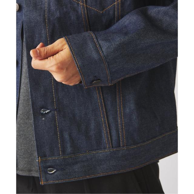 ジャーナルスタンダード レリューム（JOURNAL STANDARD relume）/《予約》Levi’s(R) / リーバイス(R) 別注 TYPE3 リジッド トラッカー…