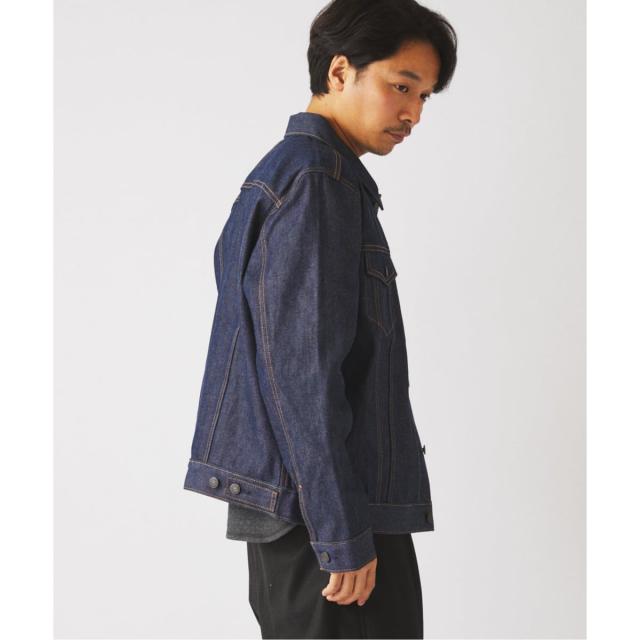 ジャーナルスタンダード レリューム（JOURNAL STANDARD relume）/《予約》Levi’s(R) / リーバイス(R) 別注 TYPE3 リジッド トラッカー…