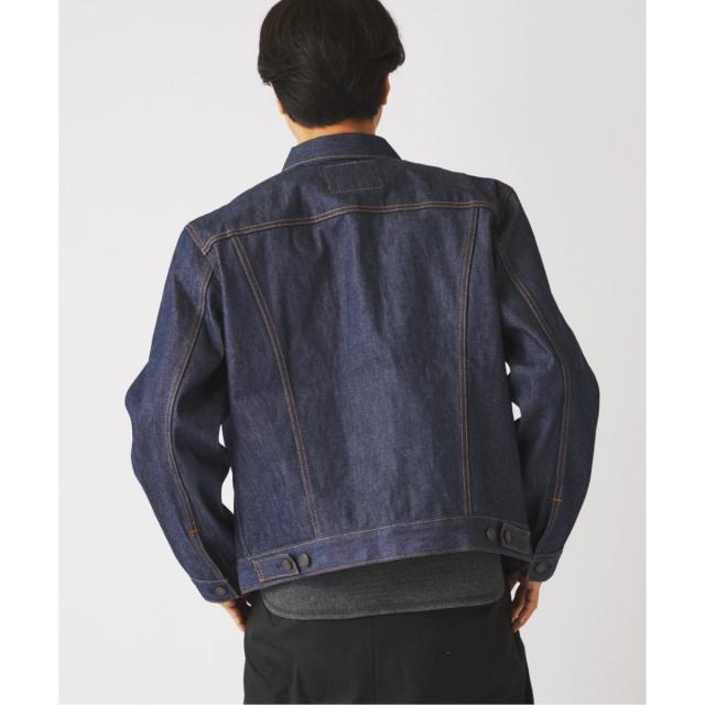 ジャーナルスタンダード レリューム（JOURNAL STANDARD relume）/《予約》Levi’s(R) / リーバイス(R) 別注 TYPE3 リジッド トラッカー…