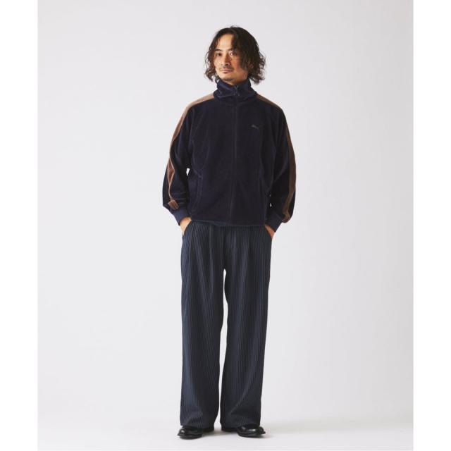 ジャーナルスタンダード レリューム（JOURNAL STANDARD relume）/《予約》ヒールカット ルーズ ライトスラックス